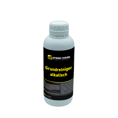 StoneFinish Grundreiniger alkalisch